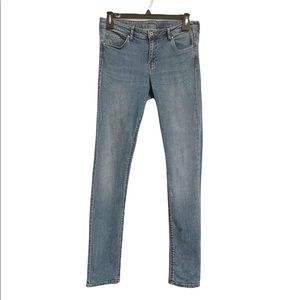 H&M Skinny Regular Waist Jeans